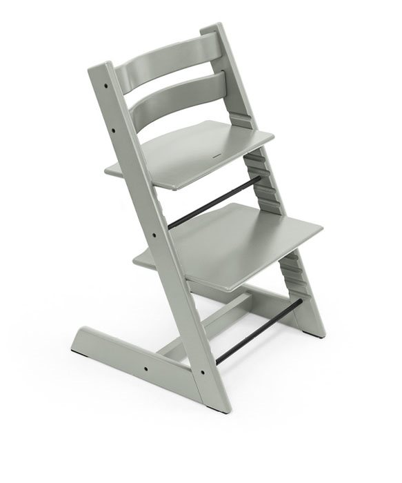 Stokke Tripp Trapp matstol, glacier green