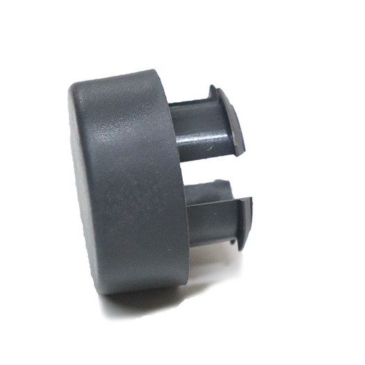 Reservdel Emmaljunga Styrledsknapp grå NXT90/60