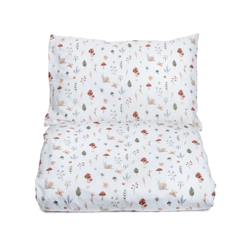 Mini Dreams p&aring;slakanset spj&auml;ls&auml;ng, lilla snigel vit