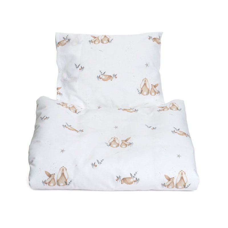 Mini Dreams p&aring;slakanset spj&auml;ls&auml;ng, bunny vit