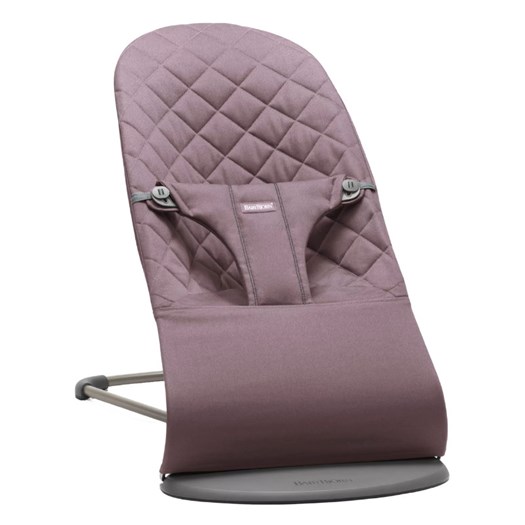 Babybjörn Balance Bliss, mörklila bomull