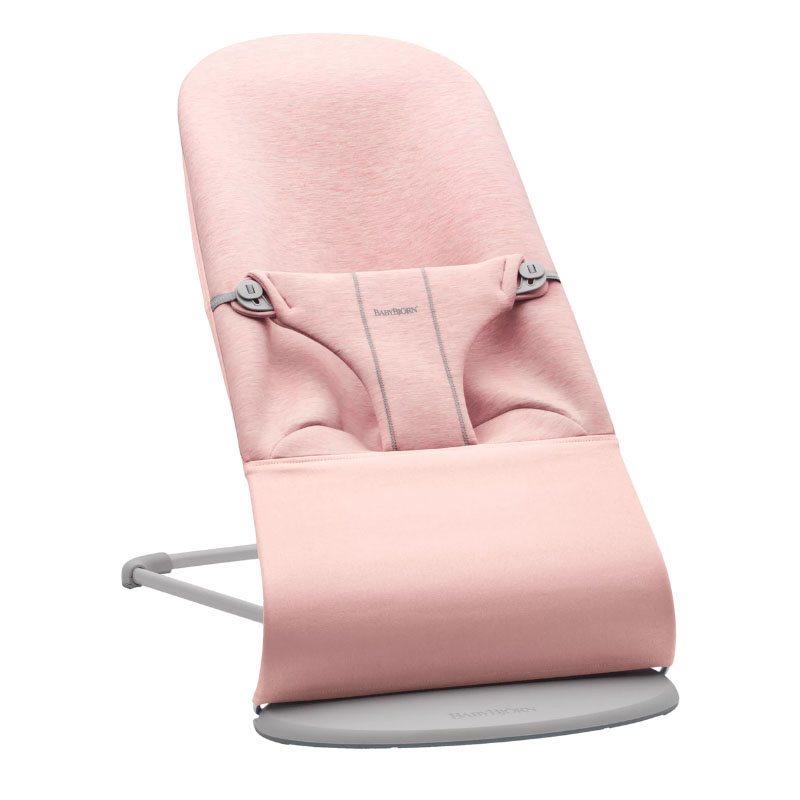 Babybjörn Balance Bliss 3D jersey, ljusrosa