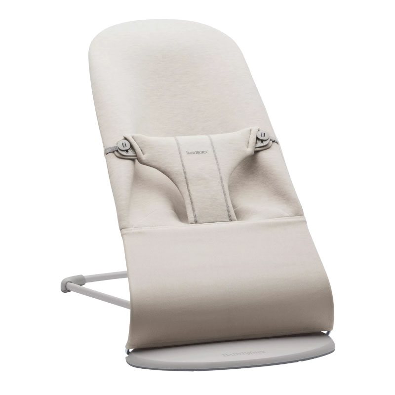 Babybjörn Balance Bliss 3D jersey, ljusbeige