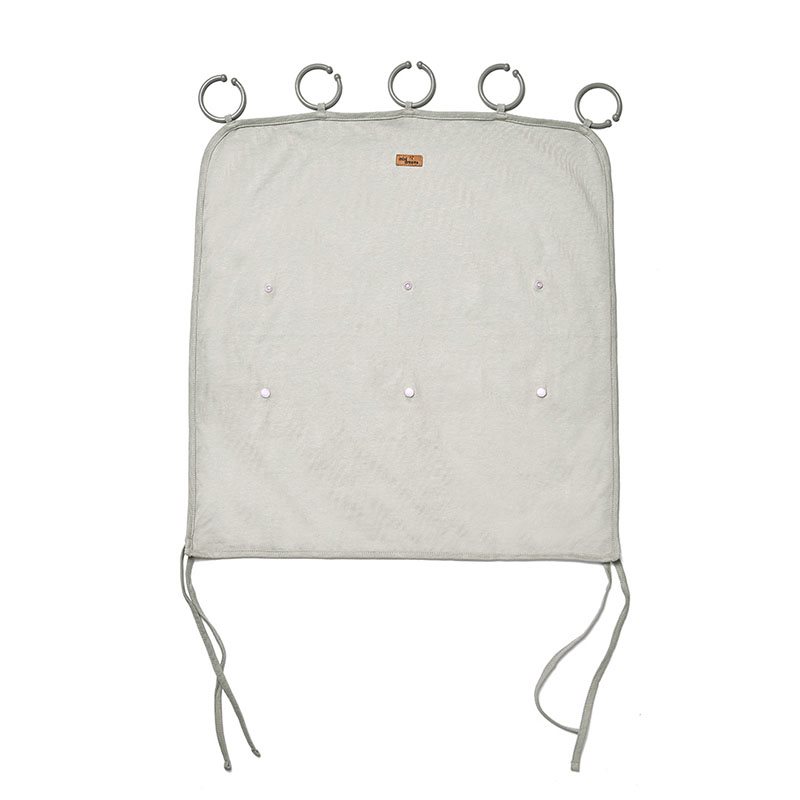 Mini Dreams solskyddsgardin UV50+, gr&aring;