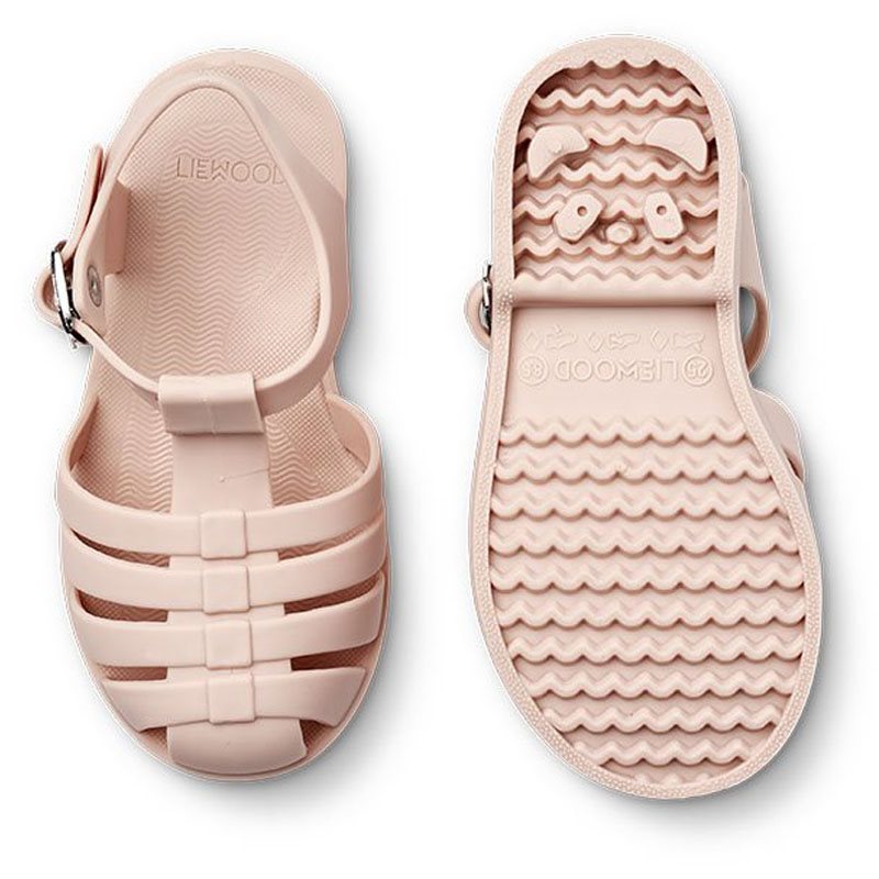 Liewood sandal Bre stl 19, sorbet rose