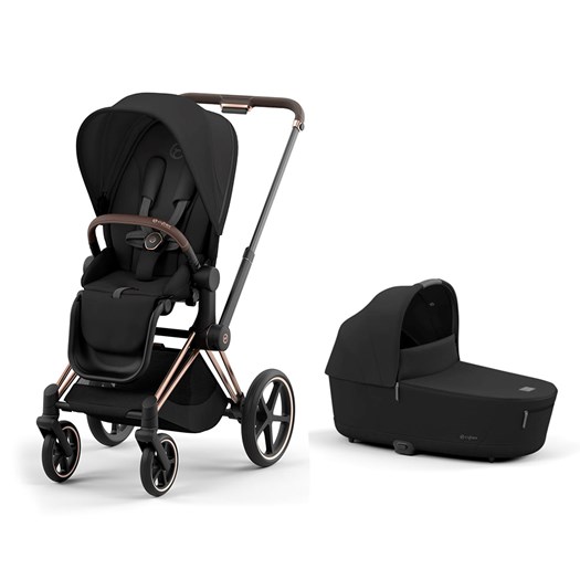 Cybex ePriam duovagn 2023 – Bästa ritset och målarset för barn 2026 — 7 set testade och jämförda