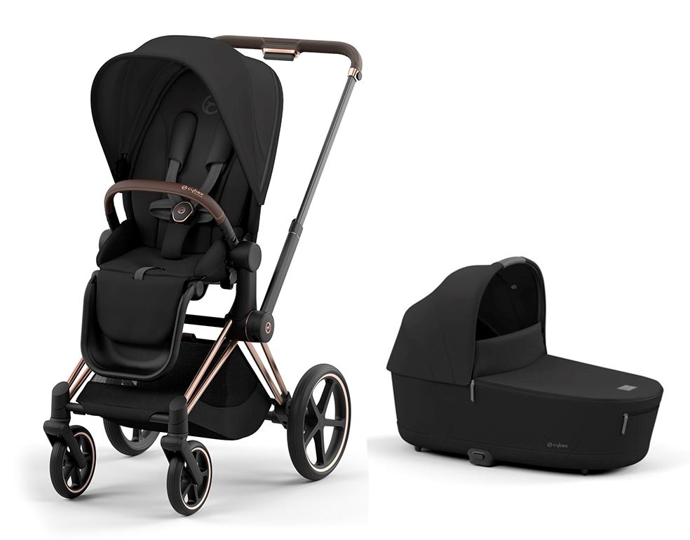 Cybex ePriam duovagn