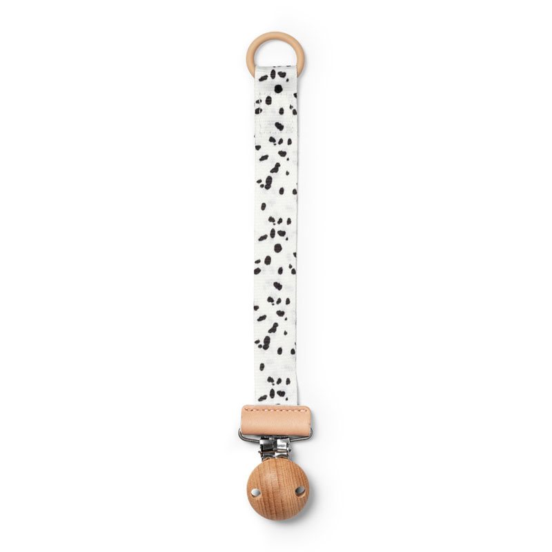 Elodie Details napphållare trä, dalmatians dots