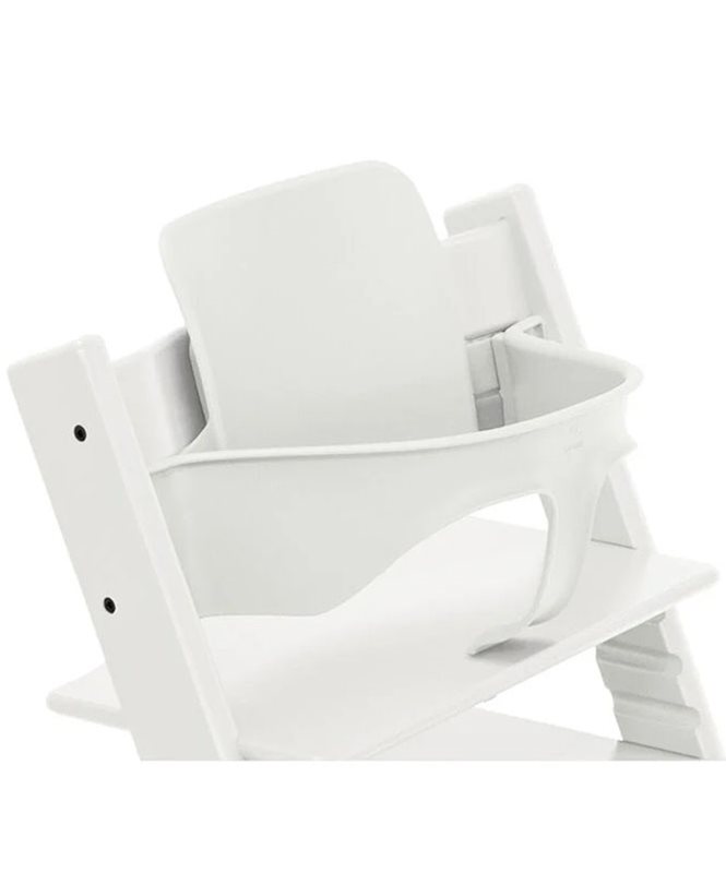 Stokke Tripp Trapp babyset/bygel V2, vit