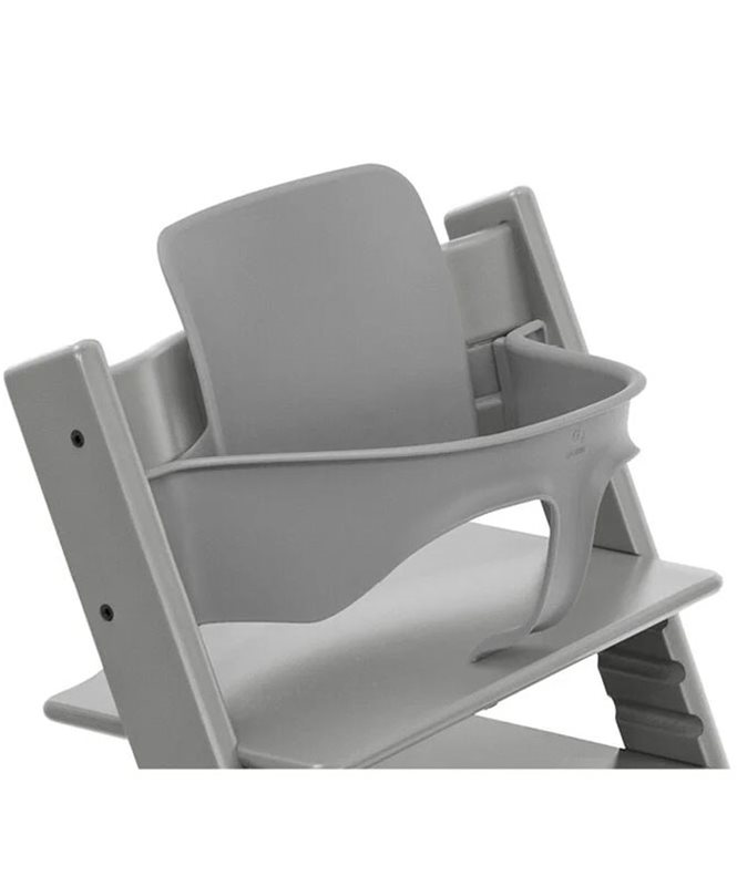 Stokke Tripp Trapp babyset/bygel V2, storm grey