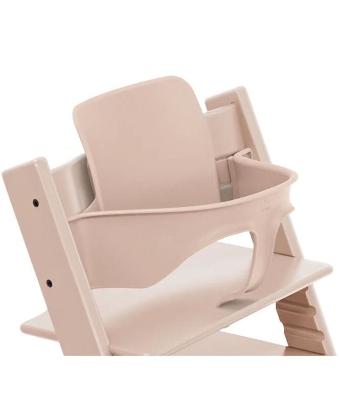 Stokke Tripp Trapp babyset/bygel V2, serene pink