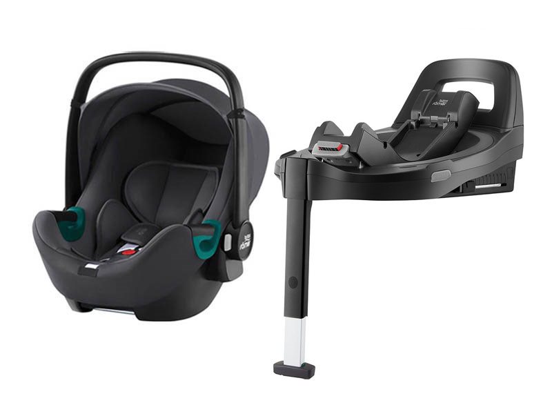 BRITAX RÖMER BABY-SAFE 3 i-SIZE BABY-SAFE 3 i-SIZE