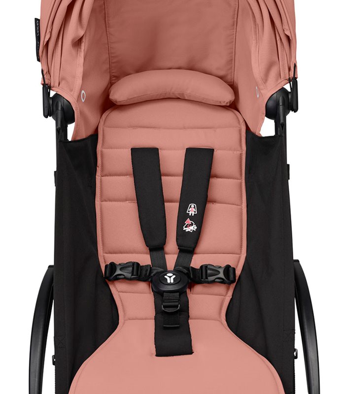 Alternativ bild 1 för Stokke Yoyo färgklädsel 6+, ginger, ginger