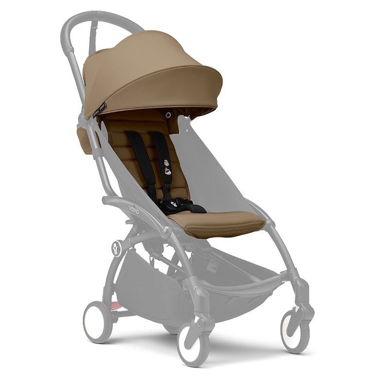 Stokke Yoyo färgklädsel 6+, toffee