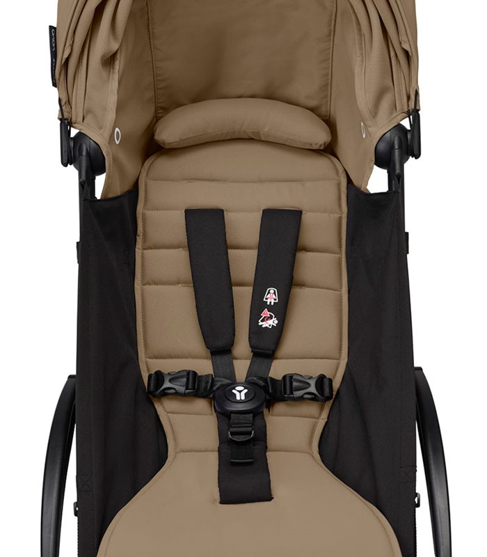 Alternativ bild 1 för Stokke Yoyo färgklädsel 6+, toffee, toffee