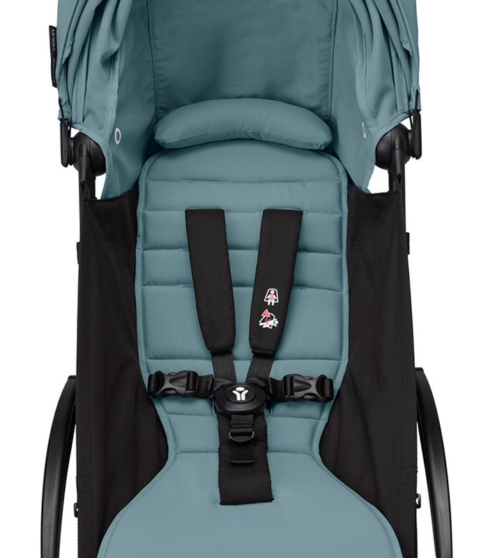 Alternativ bild 1 för Stokke Yoyo färgklädsel 6+, aqua, aqua
