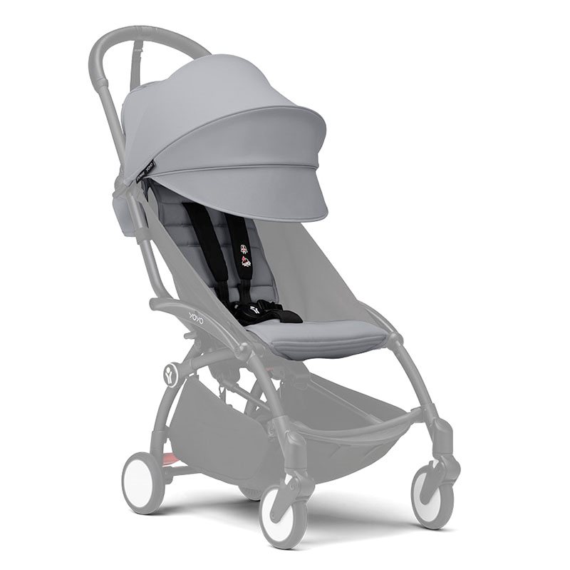 Stokke Yoyo färgklädsel 6+, stone