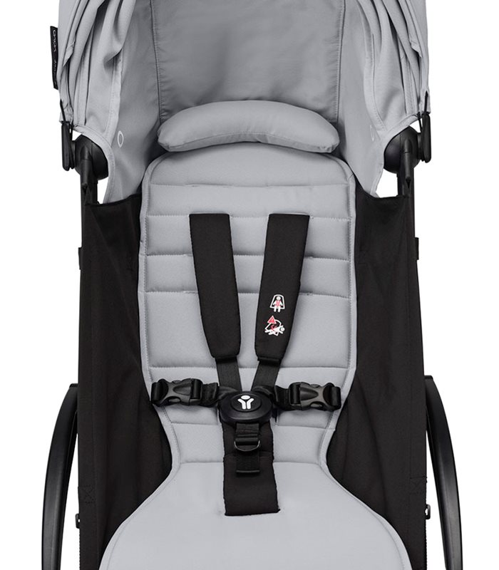 Alternativ bild 1 för Stokke Yoyo färgklädsel 6+, stone, stone