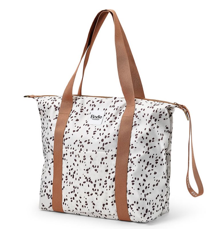 Elodie Details sk&ouml;tv&auml;ska softshell, dalmatian dots