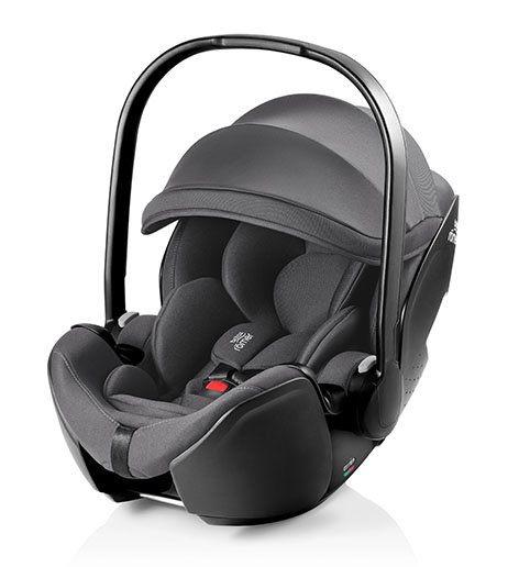 Britax Römer Baby-Safe Pro i-Size, deep grey