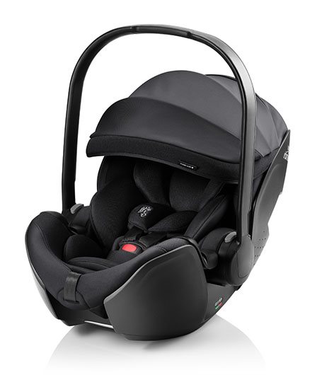 Britax Römer Baby-Safe Pro i-Size, carbon black