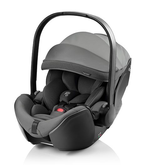 Britax Römer Baby-Safe Pro i-Size, mineral grey