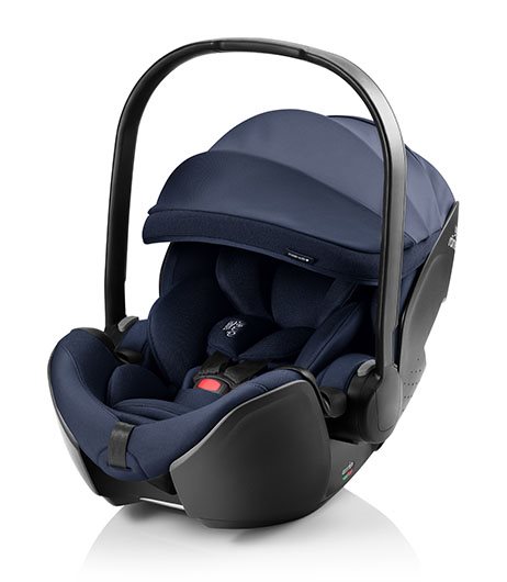 Britax Römer Baby-Safe Pro i-Size, night blue
