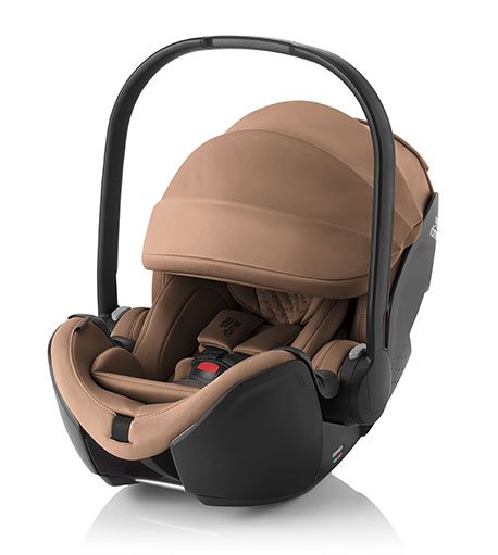 Britax Römer Baby-Safe Pro i-Size, warm caramel LUX