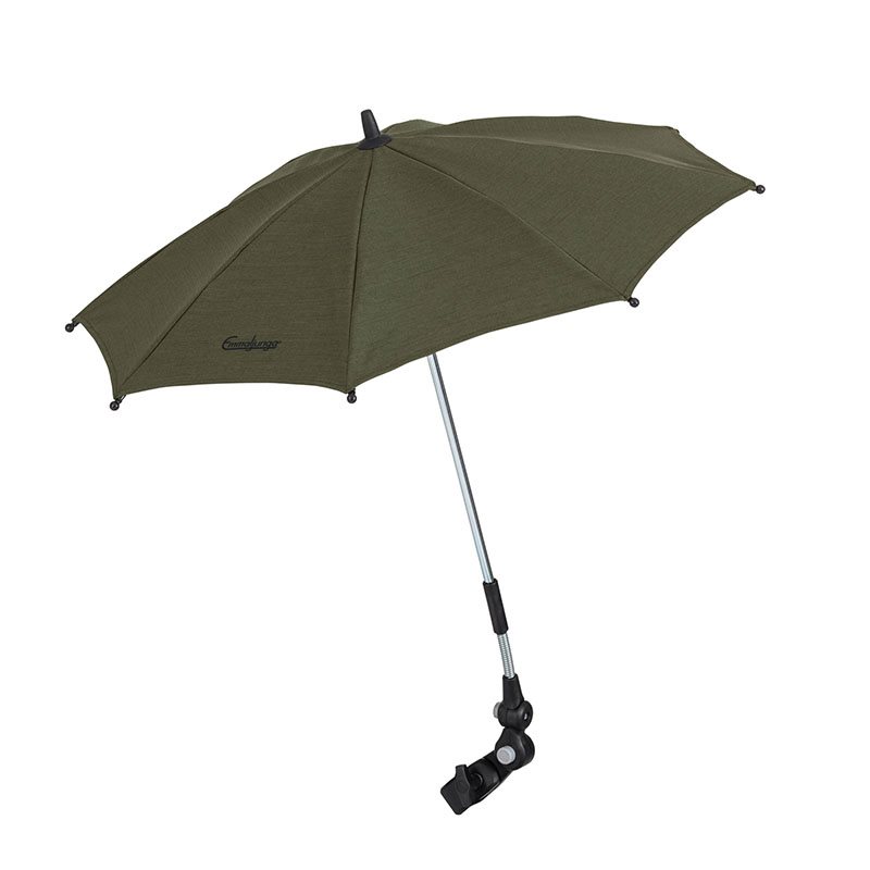 Emmaljunga parasoll, outdoor olive