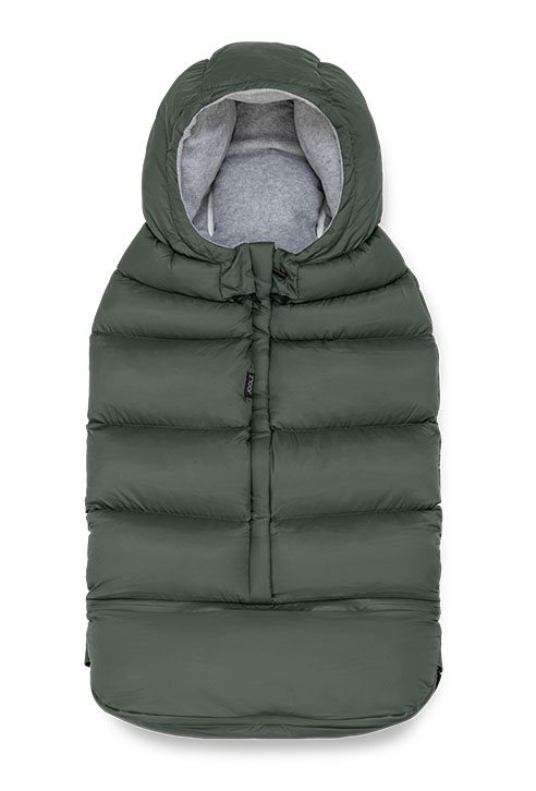 Joolz puffer &aring;kp&aring;se, forest green