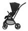 Maxi-Cosi Leona 2 sittvagn, twillic black/svart leath.