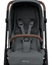Maxi-Cosi Leona 2 sittvagn, twillic graphite/brun leath.