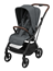 Maxi-Cosi Leona 2 sittvagn, twillic graphite/brun leath.