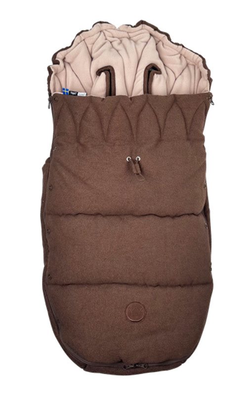 Najell &aring;kp&aring;se, boucl&eacute; espresso