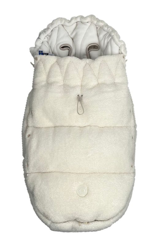 Najell &aring;kp&aring;se, teddy white