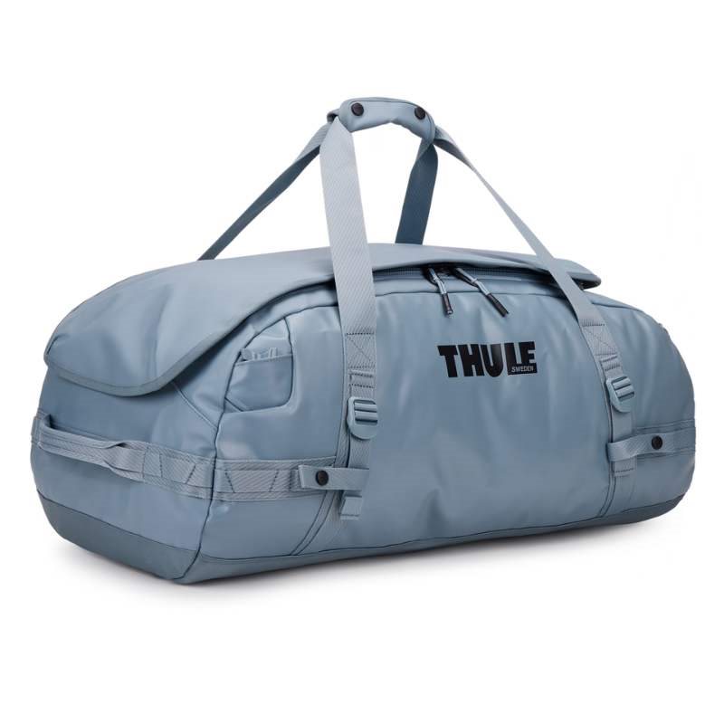 Thule Chasm duffelv&auml;ska 70L, pond grey