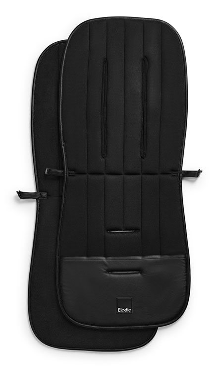 Elodie Details Cosy Cushion, Aviator black