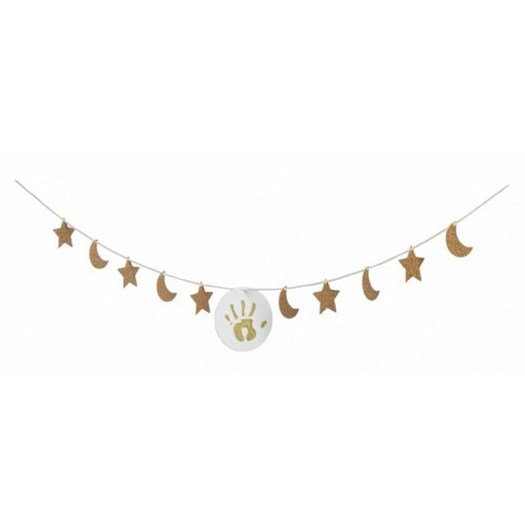 Baby Art shiny garland specials