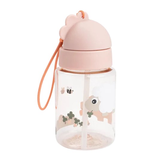 Tasse à Bec Verseur Bébé Done By Deer Tiny Farm Powder | Design Mignon, Peut être Recyclée