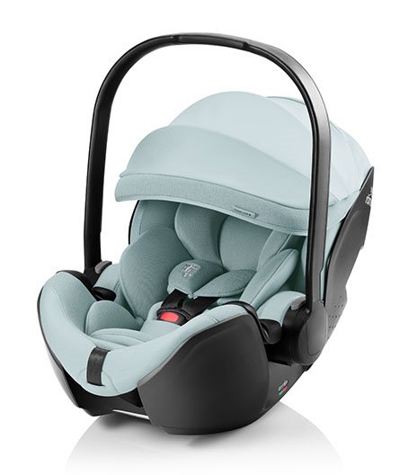 Britax Römer Baby-Safe Pro i-Size, harbor blue