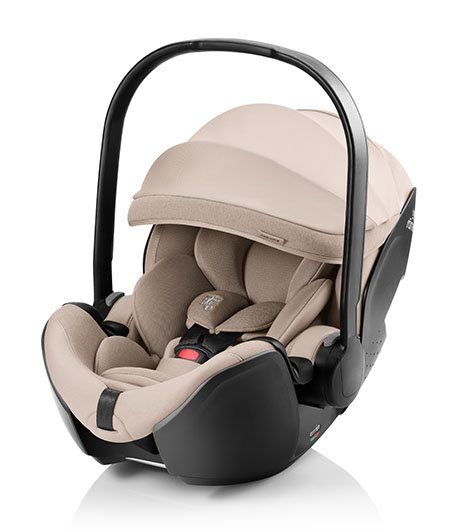 Britax Römer Baby-Safe Pro i-Size, teak