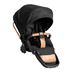 Emmaljunga sittdel Ergo+ 2026, outdoor black