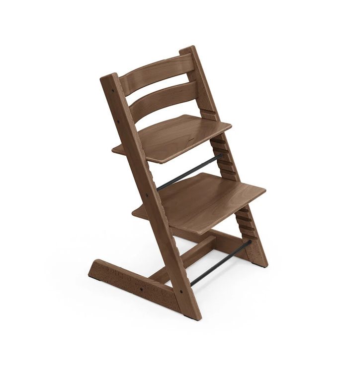 Stokke Tripp Trapp matstol, Warm brown