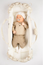 Najell babynest SleepCarrier X, oat beige