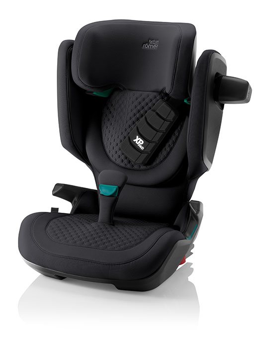 Britax Römer KidFix Pro, onyx black LUX