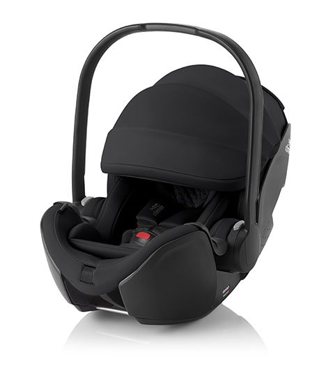 Britax Römer Baby-Safe Pro i-Size, onyx black