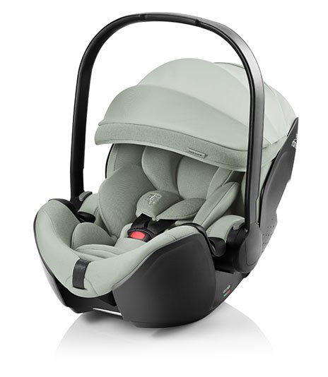 Britax Römer Baby-Safe Pro i-Size, sage green