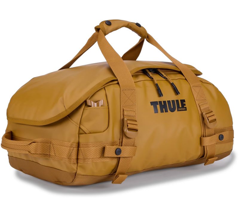 Thule Chasm duffelv&auml;ska 30L, Golden
