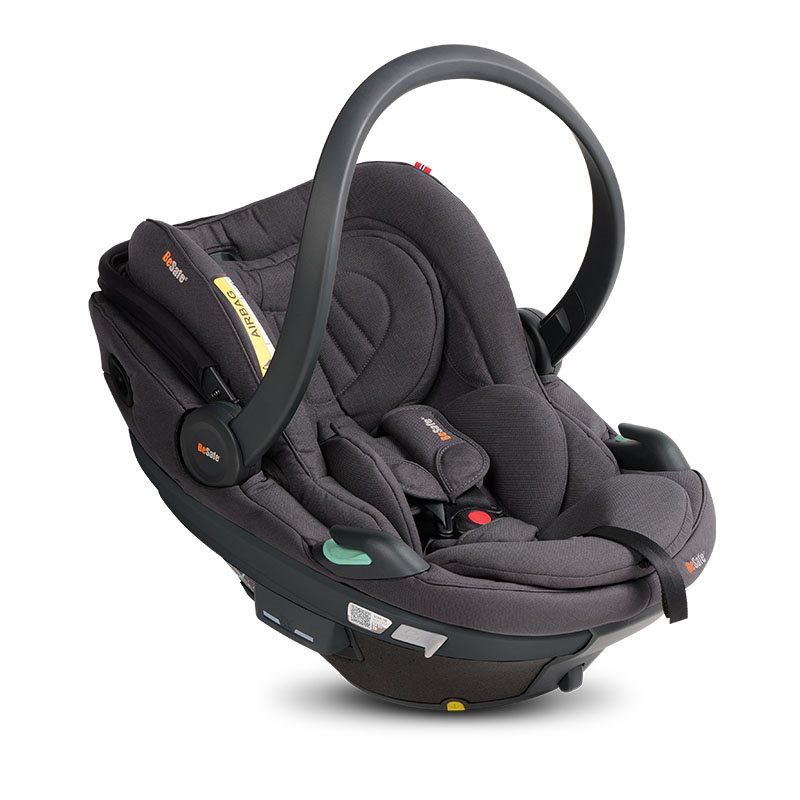 BeSafe Go Beyond 2, dark grey melange