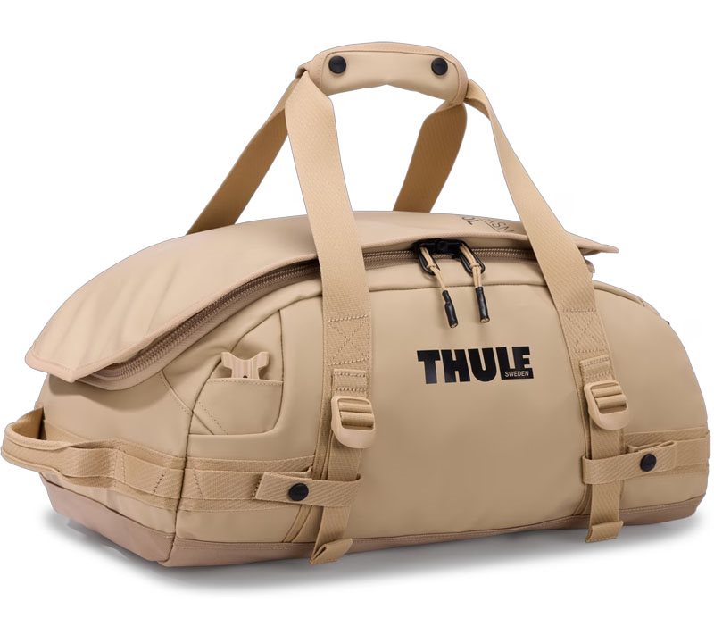 Thule Chasm duffelv&auml;ska 30L, Mild Beige